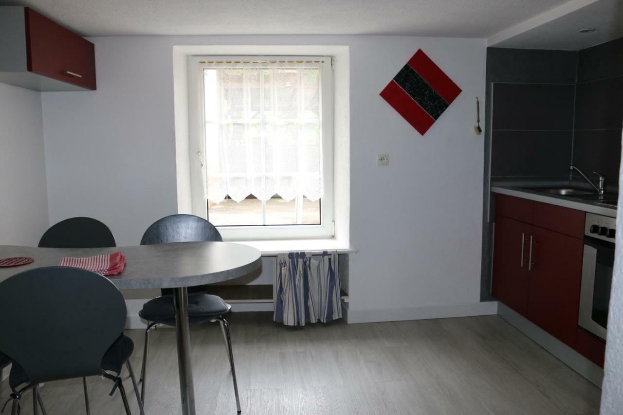 Meuble Celtic Apartment Niederbronn-les-Bains Exterior foto